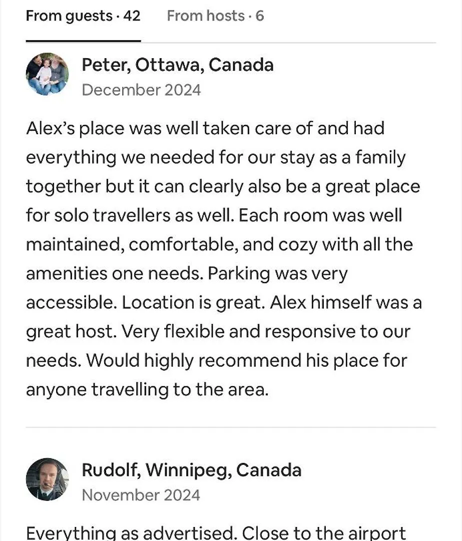 Spacious Room1, Airport, Free Parking, Sep Entrance, New Renovation, Shared Bathroom Toronto 0*,  Canada